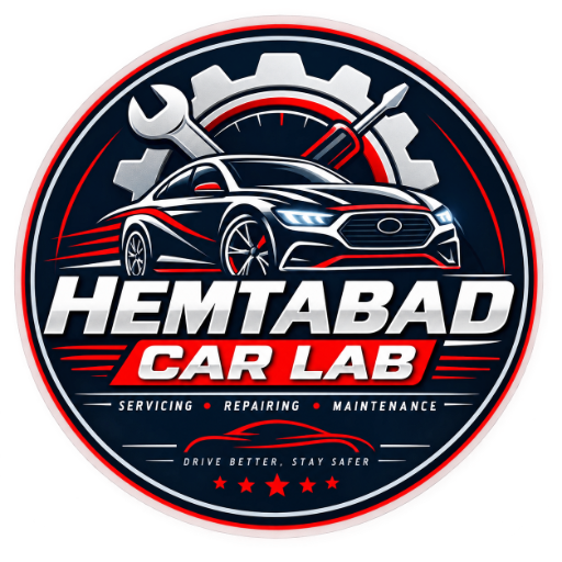 Hemtabad Car Lab Logo